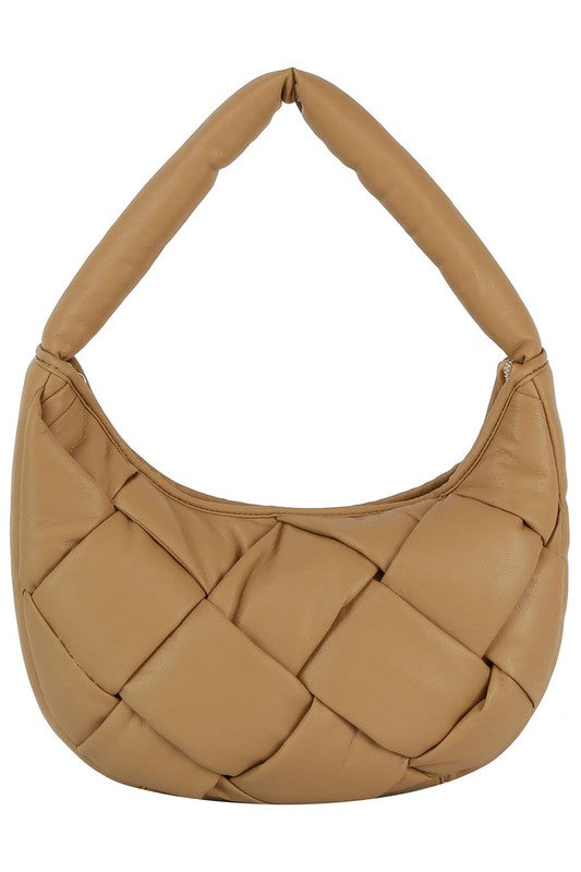 Weave Fallen In Love Shoulder Bag