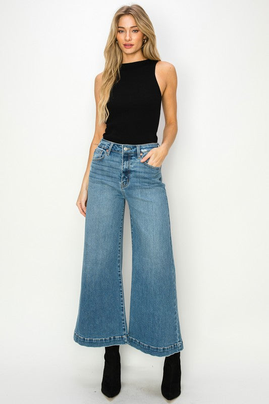 Ultra Flare Denim Jeans