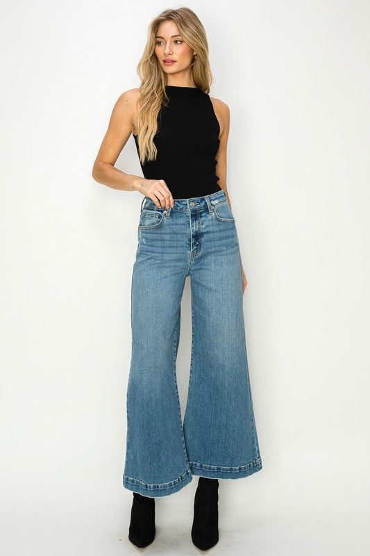 Ultra Flare Denim Jeans