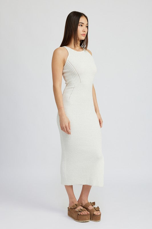 Savannah Textured Dress