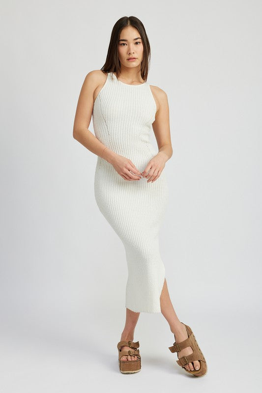 Savannah Textured Dress