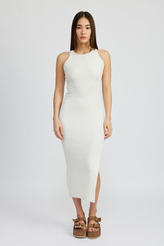 Savannah Textured Dress