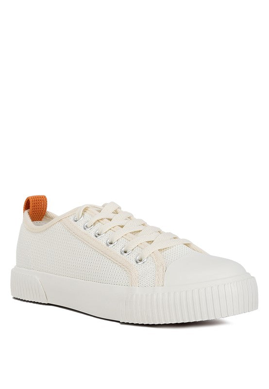 Billie Textured Sneakers