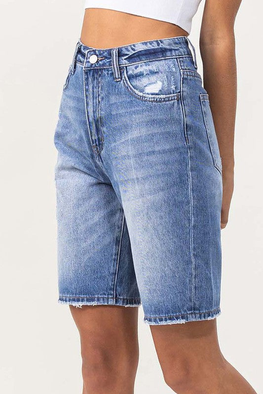 Vervet Boyfriend Shorts