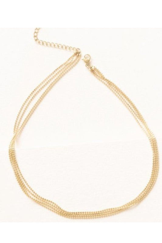 Juliet Layered Necklace