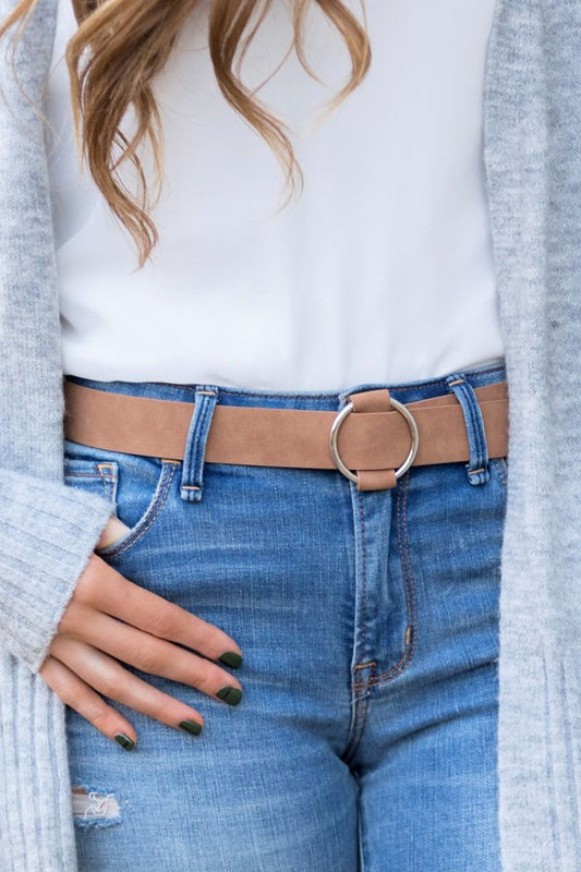 Simply Chic O-Ring Belt