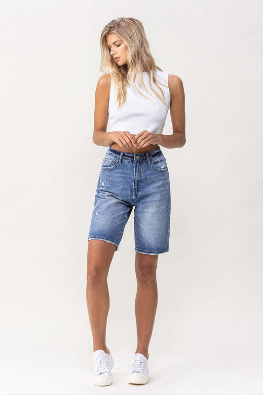 Vervet Boyfriend Shorts