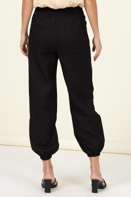 Toni High Waist Pants