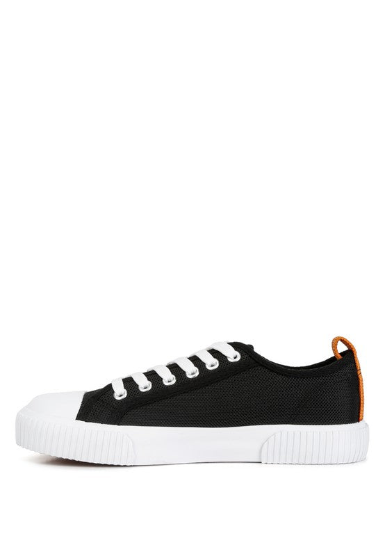 Billie Textured Sneakers