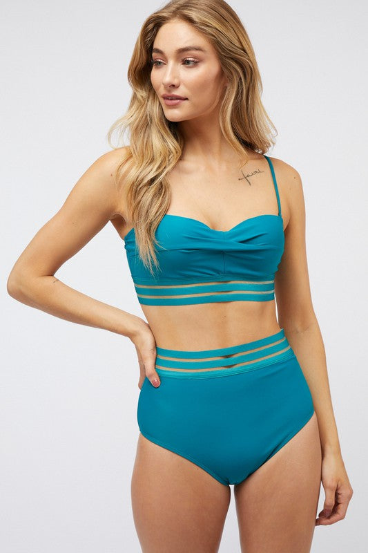 Making Waves Bikini