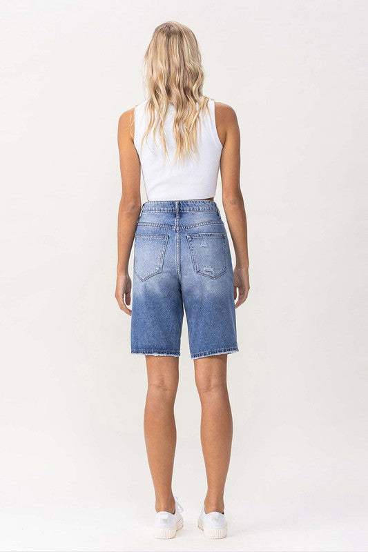 Vervet Boyfriend Shorts