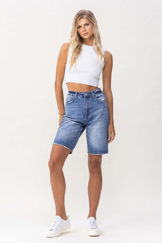 Vervet Boyfriend Shorts