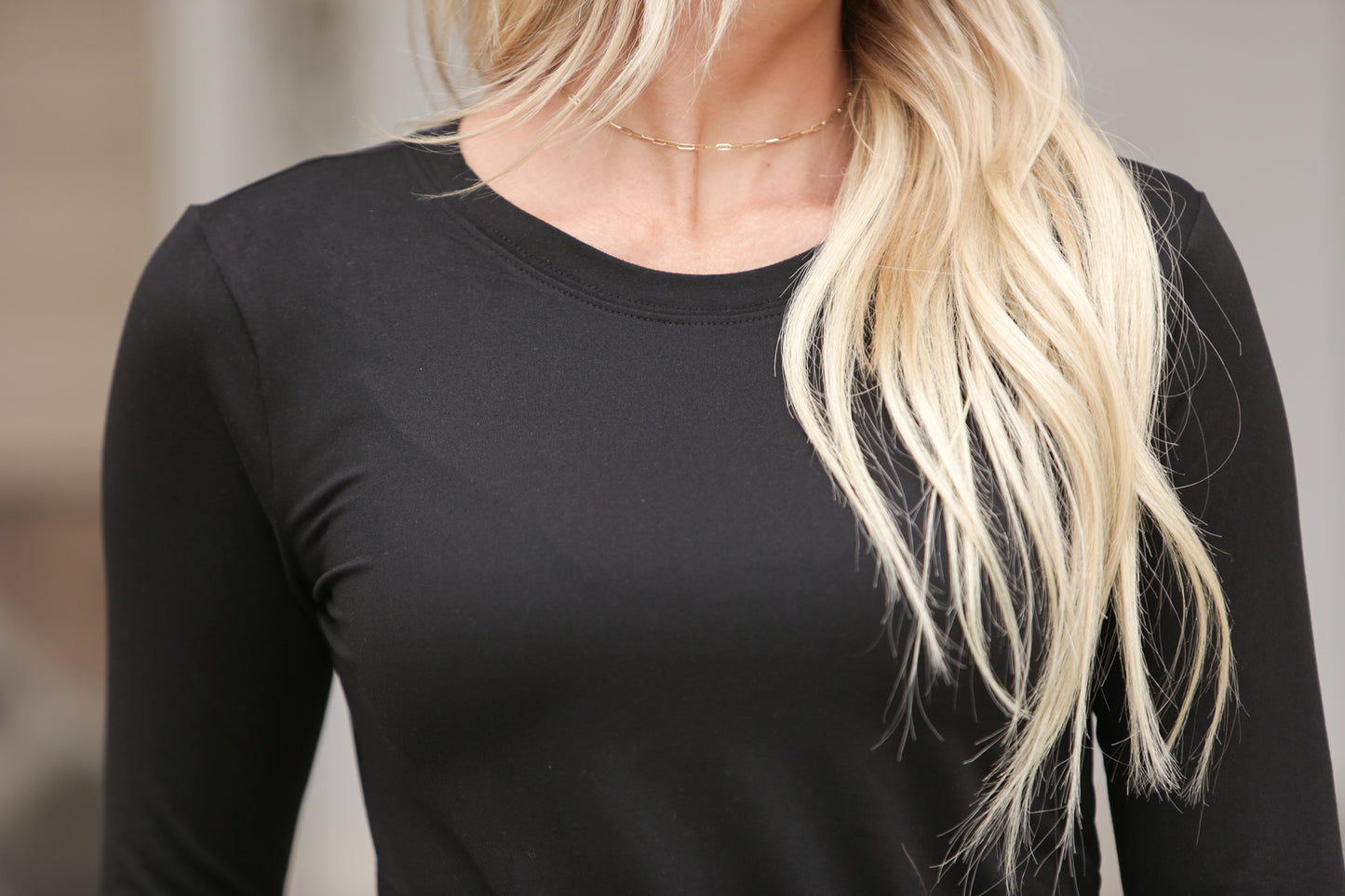 Buttery Soft Long Sleeve Basic